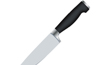 Man hits friend on the head with knife